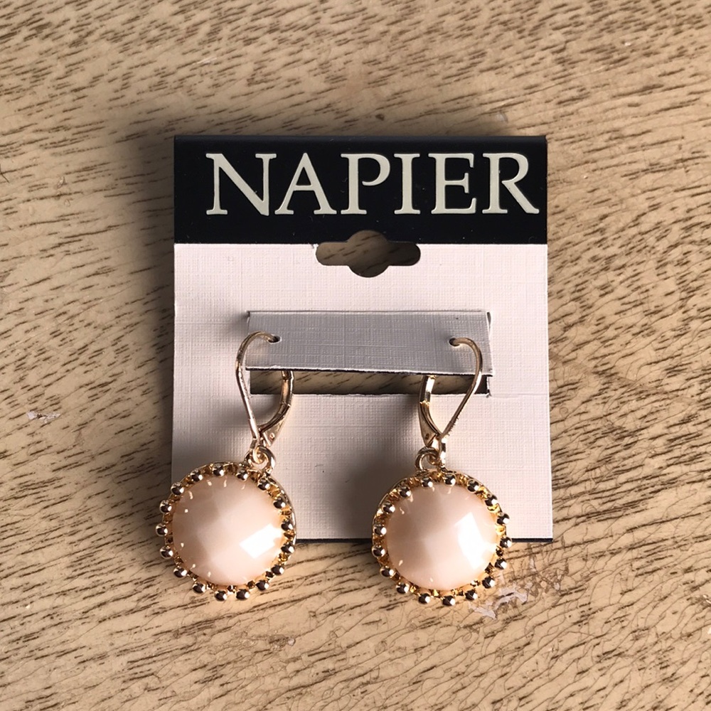 NAPIER Drop Earring